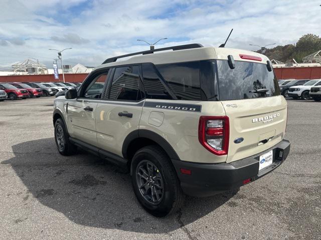 new 2024 Ford Bronco Sport car, priced at $31,106