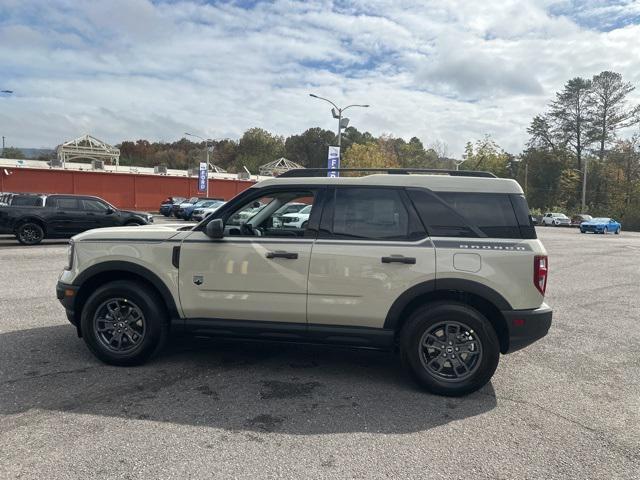 new 2024 Ford Bronco Sport car, priced at $31,106