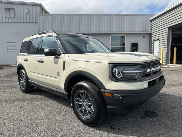 new 2024 Ford Bronco Sport car, priced at $31,106