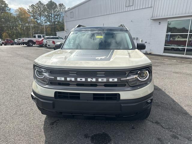 new 2024 Ford Bronco Sport car, priced at $31,106