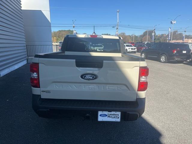 new 2025 Ford Maverick car, priced at $29,199