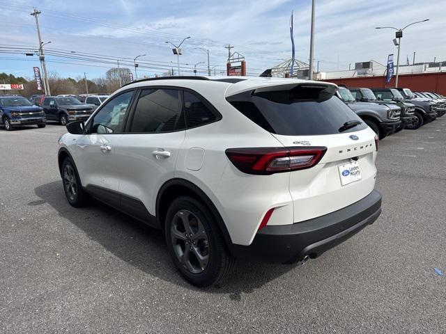 new 2025 Ford Escape car, priced at $26,995