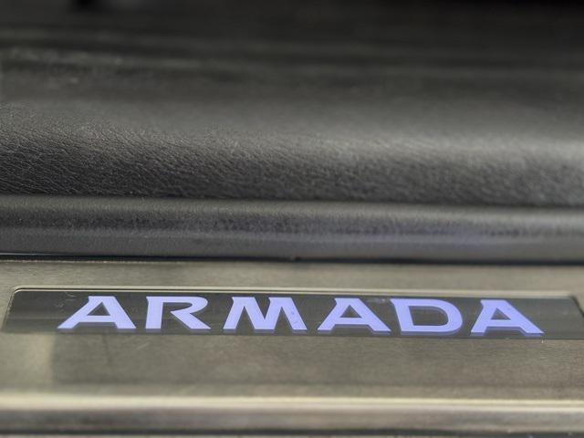 used 2017 Nissan Armada car, priced at $15,990