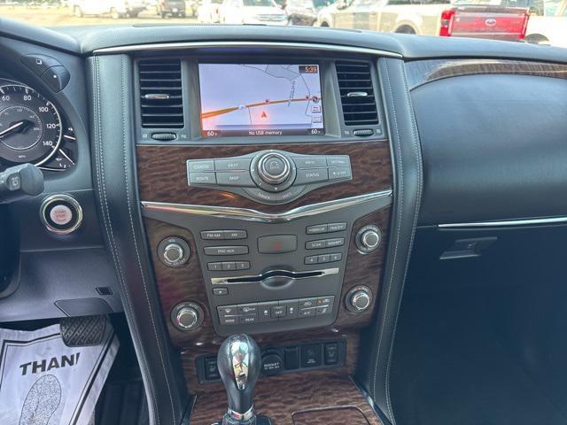 used 2017 Nissan Armada car, priced at $12,993