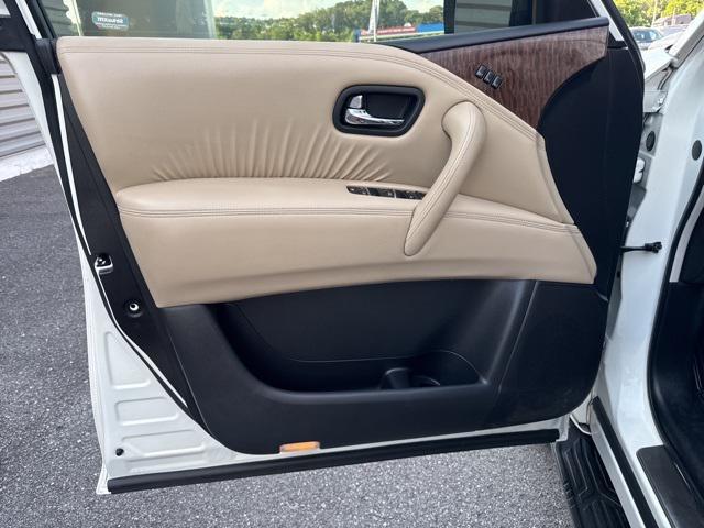 used 2017 Nissan Armada car, priced at $12,993