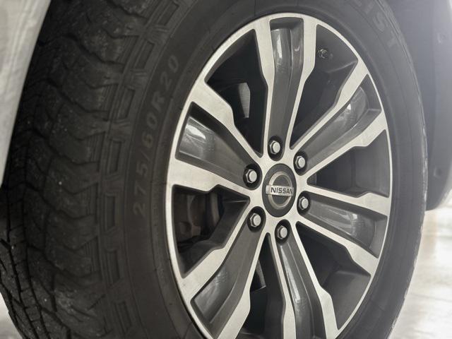 used 2017 Nissan Armada car, priced at $15,990