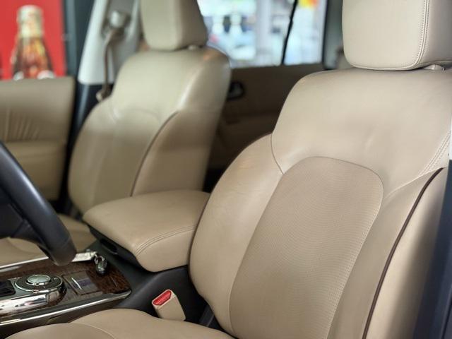 used 2017 Nissan Armada car, priced at $15,990