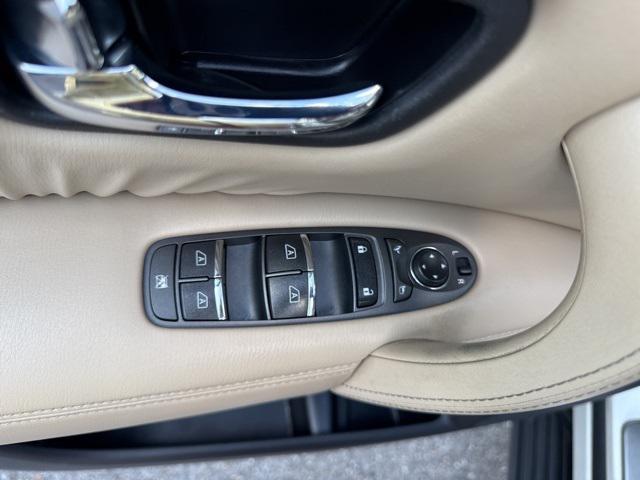 used 2017 Nissan Armada car, priced at $12,993