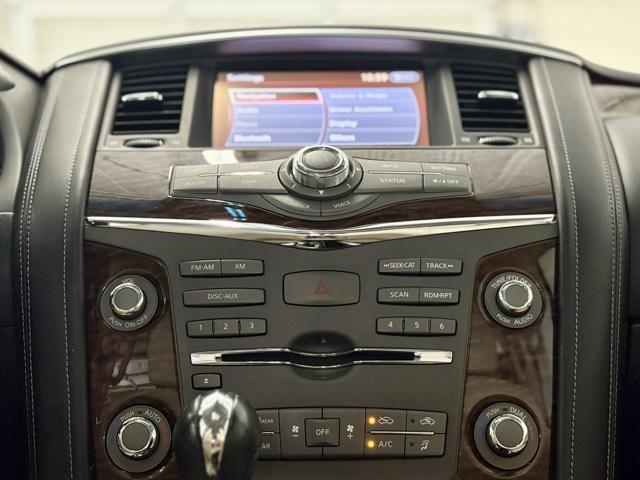 used 2017 Nissan Armada car, priced at $15,990