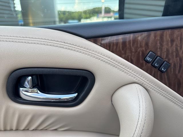 used 2017 Nissan Armada car, priced at $12,993