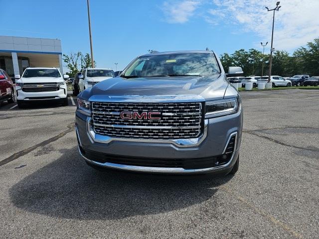 used 2022 GMC Acadia car, priced at $38,000