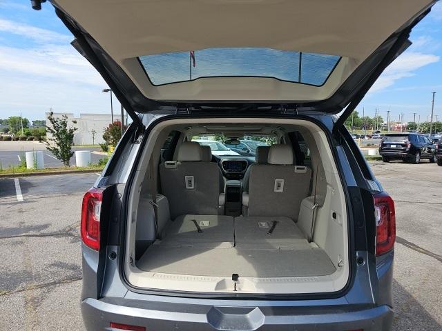 used 2022 GMC Acadia car, priced at $38,000