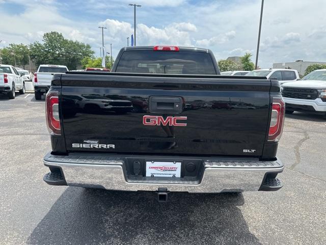 used 2018 GMC Sierra 1500 car, priced at $34,000