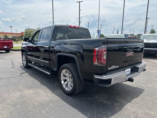 used 2018 GMC Sierra 1500 car, priced at $34,000