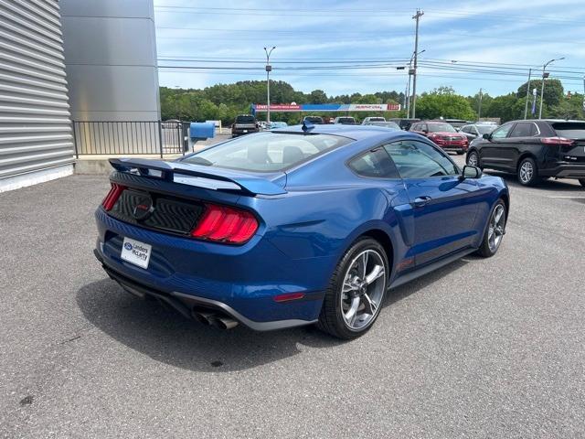 used 2022 Ford Mustang car, priced at $42,967