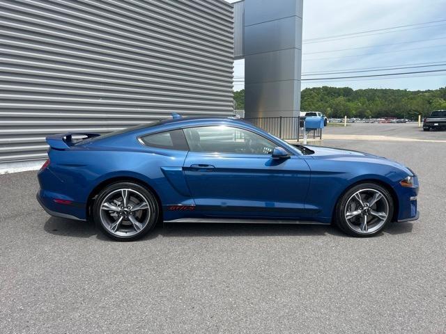 used 2022 Ford Mustang car, priced at $43,548