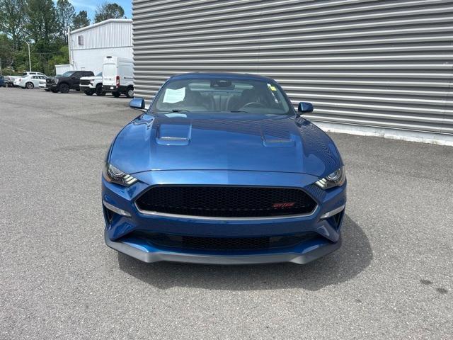 used 2022 Ford Mustang car, priced at $43,548