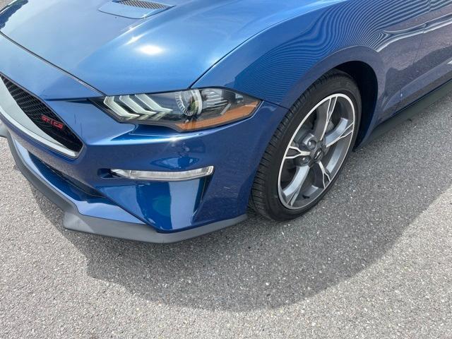 used 2022 Ford Mustang car, priced at $42,967