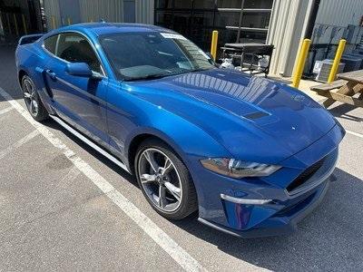 used 2022 Ford Mustang car, priced at $45,592