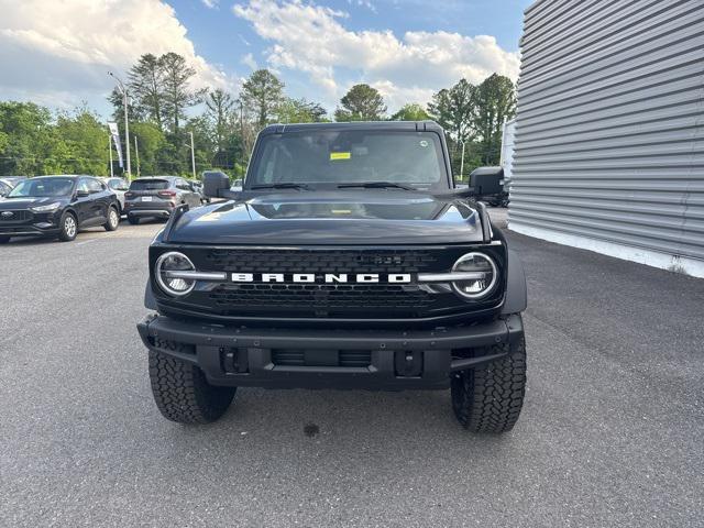 new 2025 Ford Bronco car, priced at $64,001