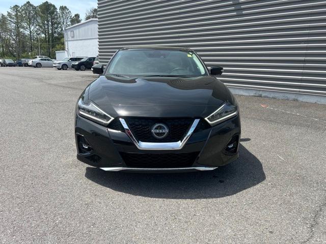 used 2023 Nissan Maxima car, priced at $36,689