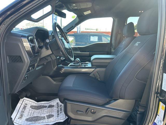 used 2023 Ford F-150 car, priced at $49,297