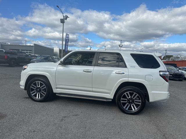 used 2021 Toyota 4Runner car, priced at $38,907