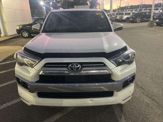 used 2021 Toyota 4Runner car, priced at $37,459