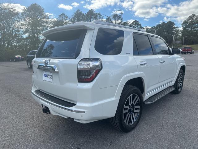 used 2021 Toyota 4Runner car, priced at $38,907