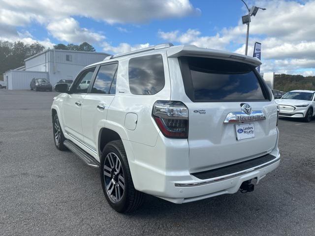 used 2021 Toyota 4Runner car, priced at $38,907