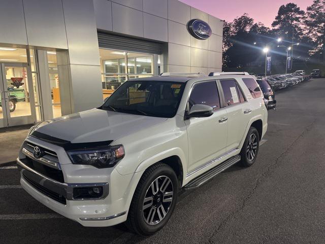 used 2021 Toyota 4Runner car, priced at $37,459