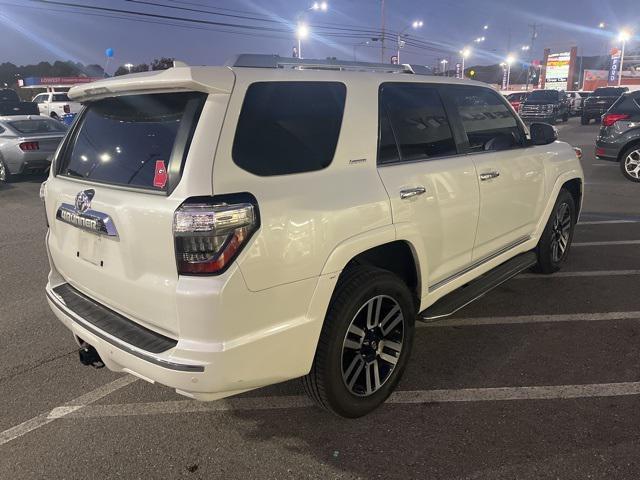 used 2021 Toyota 4Runner car, priced at $37,459