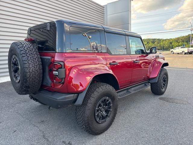 new 2025 Ford Bronco car, priced at $92,833