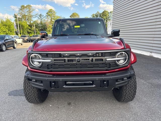 new 2025 Ford Bronco car, priced at $92,833