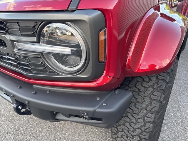 new 2025 Ford Bronco car, priced at $92,833