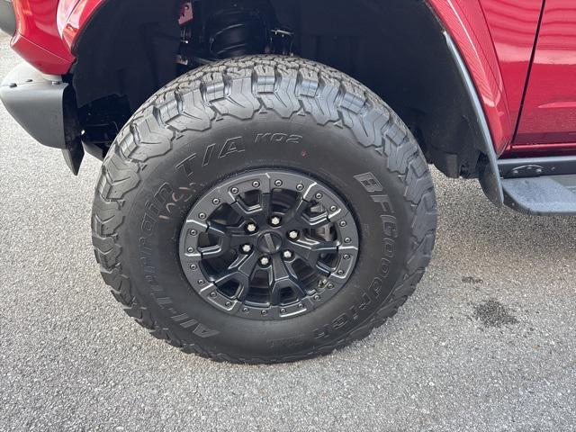 new 2025 Ford Bronco car, priced at $92,833