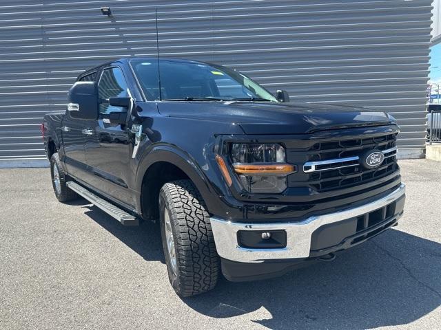 new 2024 Ford F-150 car, priced at $52,270