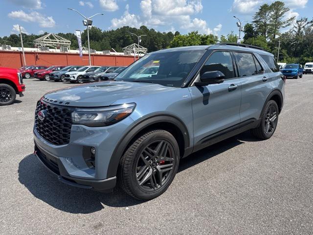 new 2025 Ford Explorer car, priced at $46,143