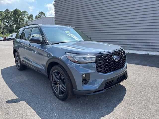 new 2025 Ford Explorer car, priced at $46,143