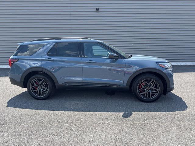 new 2025 Ford Explorer car, priced at $46,143