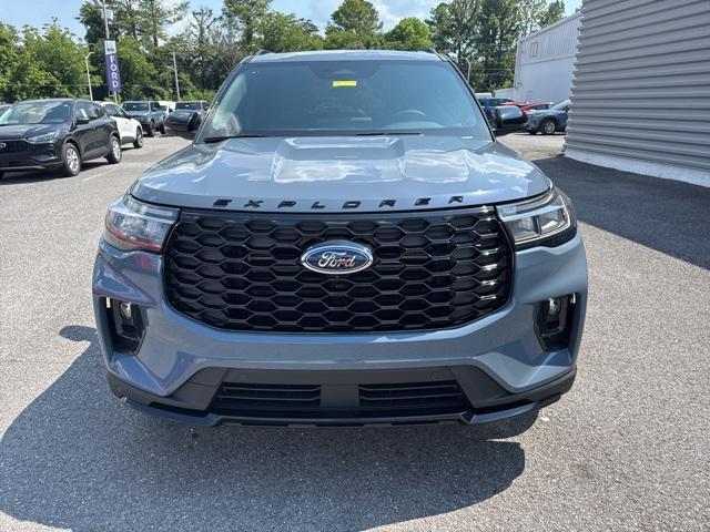 new 2025 Ford Explorer car, priced at $46,143