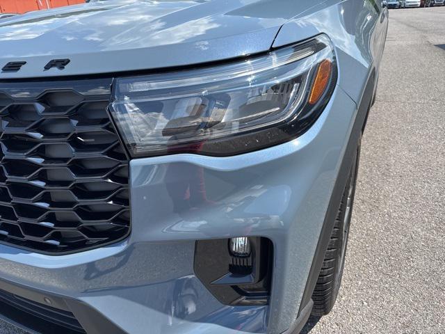 new 2025 Ford Explorer car, priced at $46,143