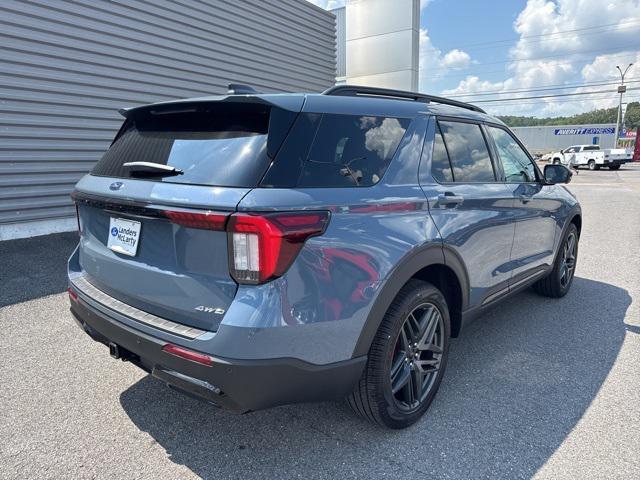 new 2025 Ford Explorer car, priced at $46,143