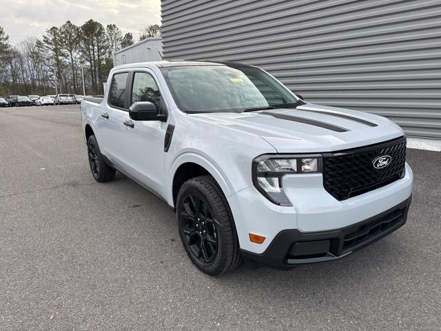 new 2025 Ford Maverick car, priced at $34,995