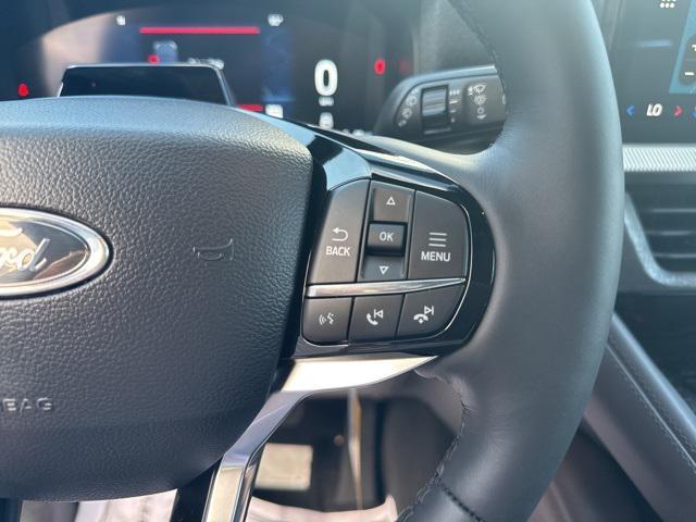 new 2025 Ford Explorer car, priced at $50,110