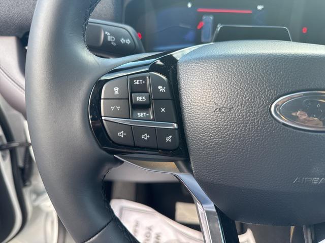 new 2025 Ford Explorer car, priced at $50,110