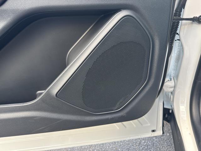 new 2025 Ford Explorer car, priced at $50,110