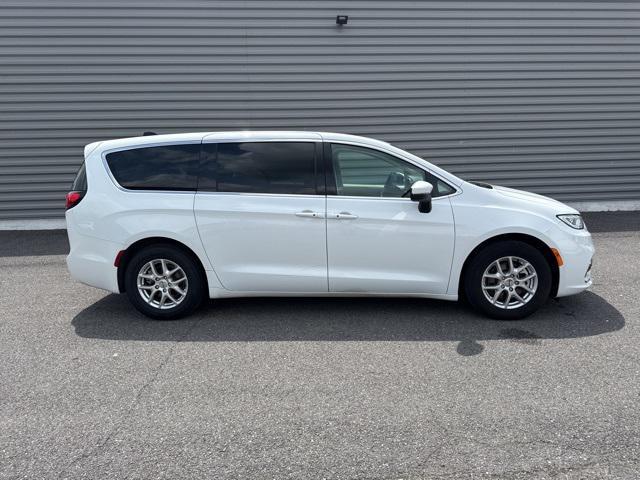used 2023 Chrysler Pacifica car, priced at $21,490