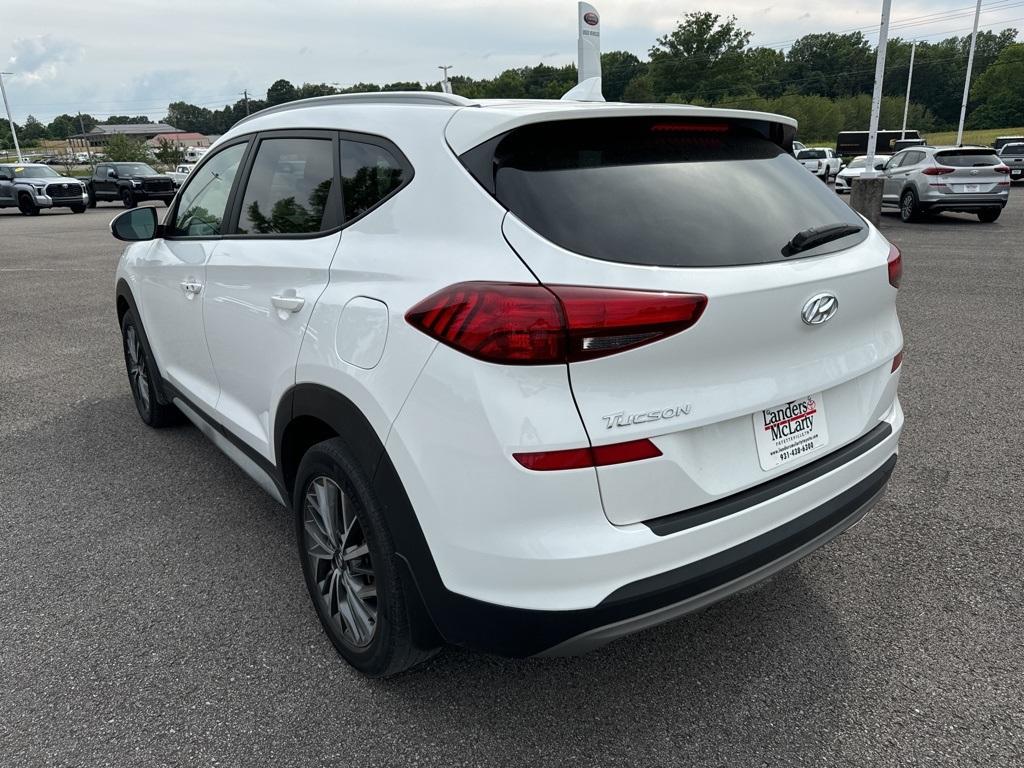 used 2020 Hyundai Tucson car, priced at $17,797