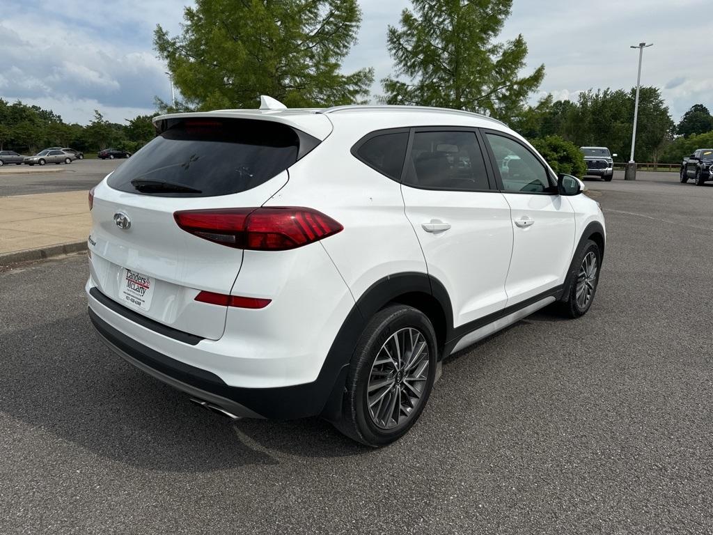 used 2020 Hyundai Tucson car, priced at $17,797